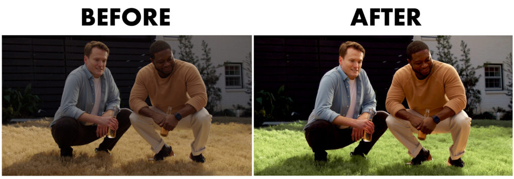 Before and After Problem Solving for Weather
