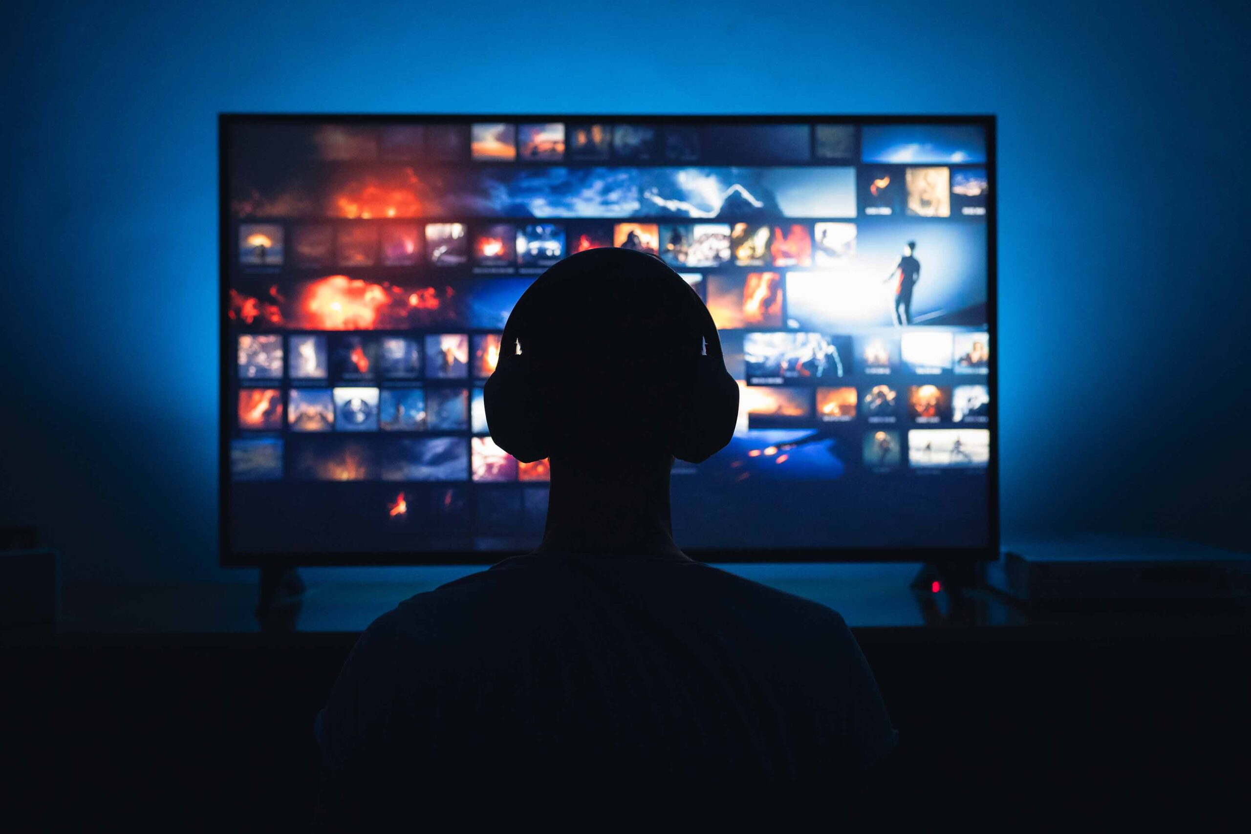 streaming tv commercials